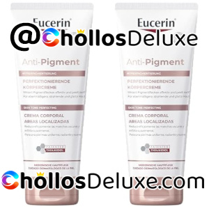 2x Eucerin Anti-Pigment Loción Corporal 200ml