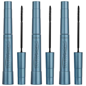 3x L'Oréal Telescopic Lift Waterproof