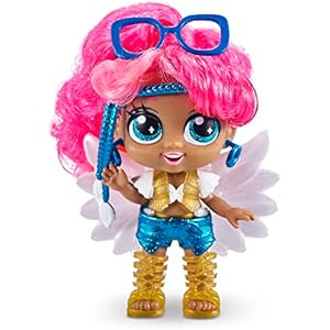 Bandai Angel High Belladonna Muñeca