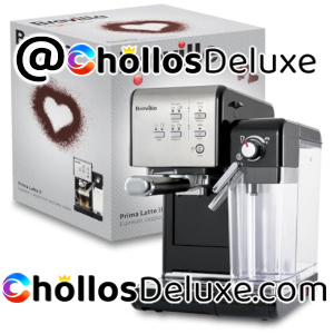 Breville Prima Latte II Cafetera Espresso
