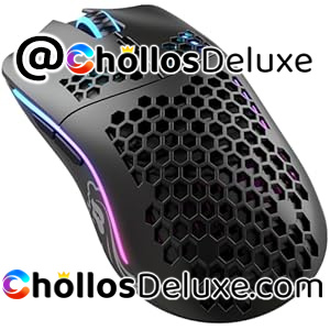 Glorious Model O Wireless Ratón Gaming