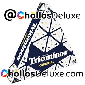 Goliath Triominos Original Juego Mesa