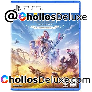 Horizon Zero Dawn Remastered PS5