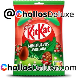 KitKat Mini Huevos Avellana 151g