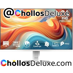 MSI PRO MP243W E14 Monitor 23,8" 144Hz