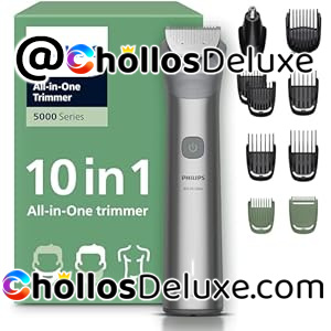 Philips MG5918/15 Recortadora 10 en 1