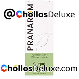 Pranarôm Cajeput Bio Aceite Esencial 10ml