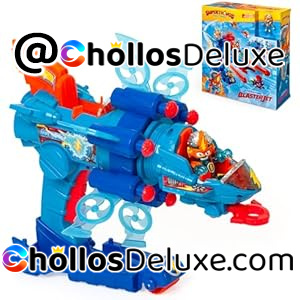 SuperThings Kazoom Blaster Jet