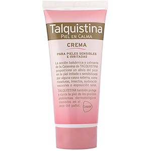 Talquistina Crema Calmante 50ml