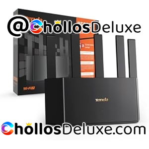 Tenda RE3L Router WiFi 7 BE3600