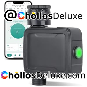 Tesmotor Programador Riego Bluetooth