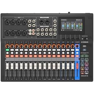 Yamaha MGX16 Mesa Mezclas Digital