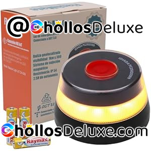 Aourow V16 Baliza Emergencia Geolocalización