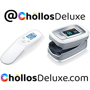 Beurer FT85 +PO30 Salud Digital