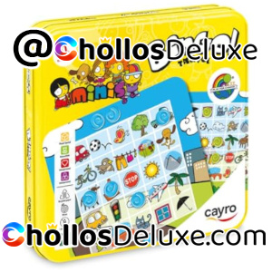 Cayro Bingo Travel Juego Portátil