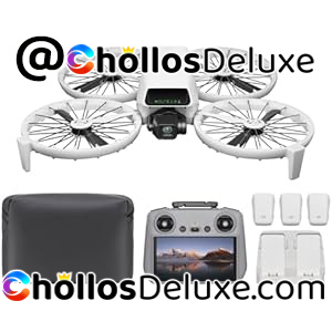 DJI Flip Fly More Dron 4K