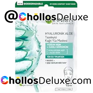 Garnier Hyal Aloe Mascarilla Facial