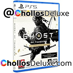Ghost Of Tsushima Director's Cut PS5
