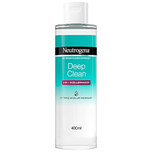 Neutrogena Deep Clean Agua Micelar 400ml