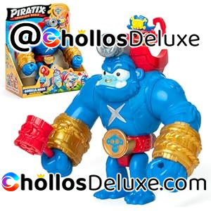 Piratix Smash Jack Gorila Articulado