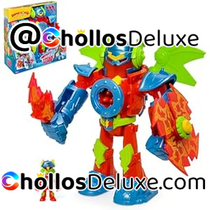 SuperThings Titan Fury Robot Kazoom
