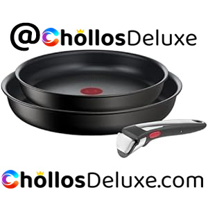 Tefal Ingenio Unlimited Sartenes +Mango