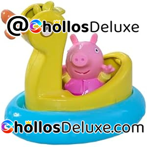 Tomy Toomies Peppa Pig Baño