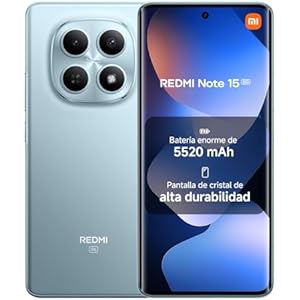 Xiaomi Redmi Note 15 5G 8GB-256GB
