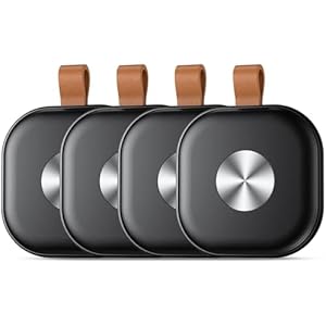 4x Smart Tracker Tag Localizador Bluetooth