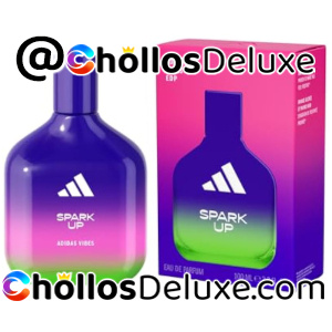 Adidas Vibes Spark Up Eau De Parfum 100ml