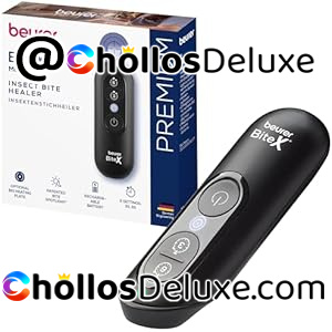 Beurer BiteX Max Aparato Picaduras