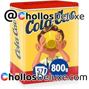 ColaCao Original Cacao Soluble 800g