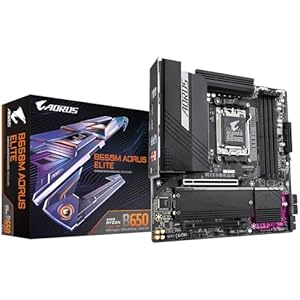 Gigabyte B650M AORUS Elite Placa Base