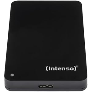 Intenso Disco Duro Externo 1TB
