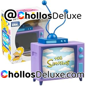 Los Simpsons Lámpara LED