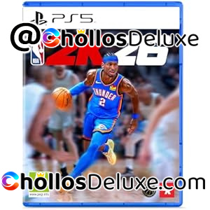 NBA 2K26 Juego PS5