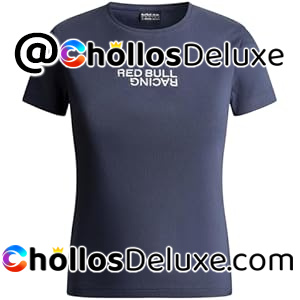 Pepe Jeans Red Bull Racing Camiseta Mujer