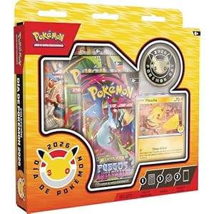 Pokémon Colección Día Pokémon 2026
