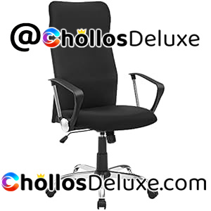 Songmics Silla Oficina Ergonómica
