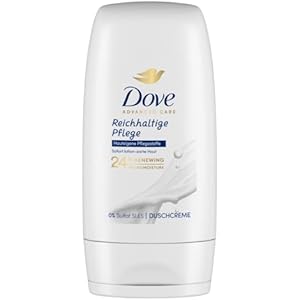 Dove Hidratación Profunda Gel Ducha 55ml