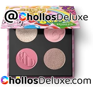 Kiko Milano Candy Crush Palette 02