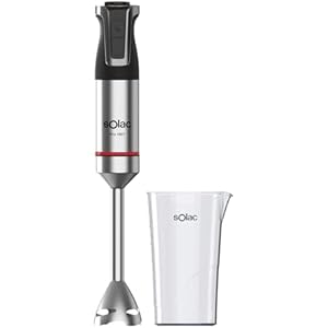 Solac Pro Chef BA5617 Batidora Mano