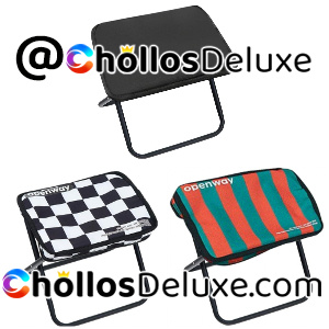 Taburete Plegable Portátil Camping