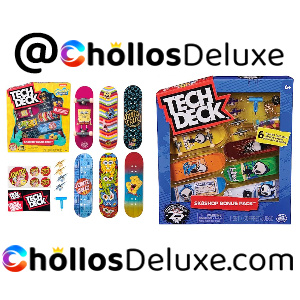 Tech Deck Spongebob Sk8shop Bonus Pack