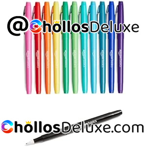 12x Amazon Basics Rotuladores Colores