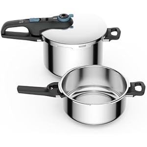 Tefal Secure Trendy Olla Presión 4L