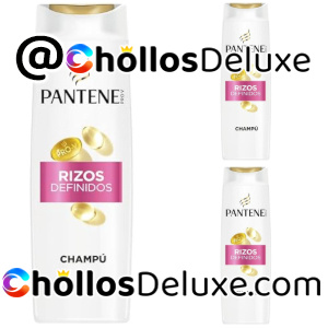 3x Pantene Pro-V Rizos Definidos 325ml
