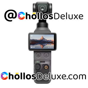 DJI Osmo Pocket 4 Cámara Gimbal