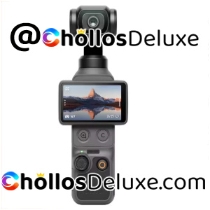 DJI Osmo Pocket 4 Cámara Gimbal