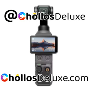 DJI Osmo Pocket 4 Cámara Gimbal